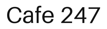 Cafe 247