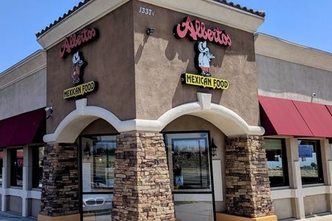 Alberto's Mexican Food