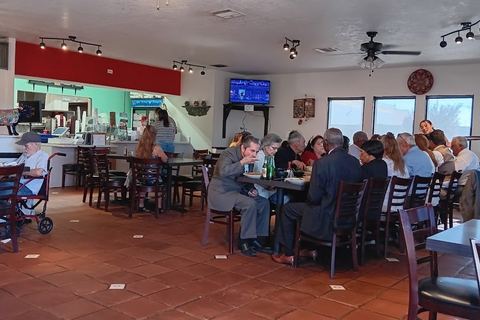 Chevo's Mexican Restaurant Inc